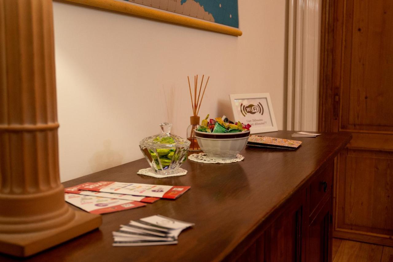 Dillo Suites Roma Esterno foto