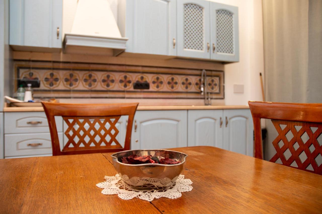 Dillo Suites Roma Esterno foto