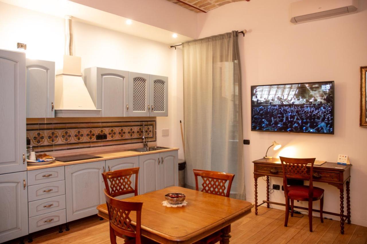 Dillo Suites Roma Esterno foto