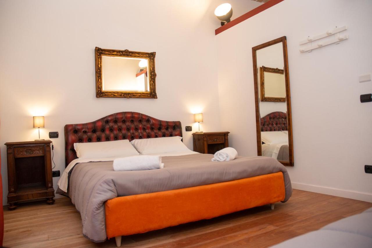 Dillo Suites Roma Esterno foto