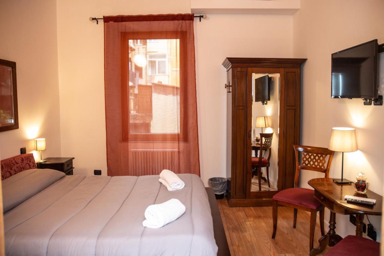Dillo Suites Roma Esterno foto
