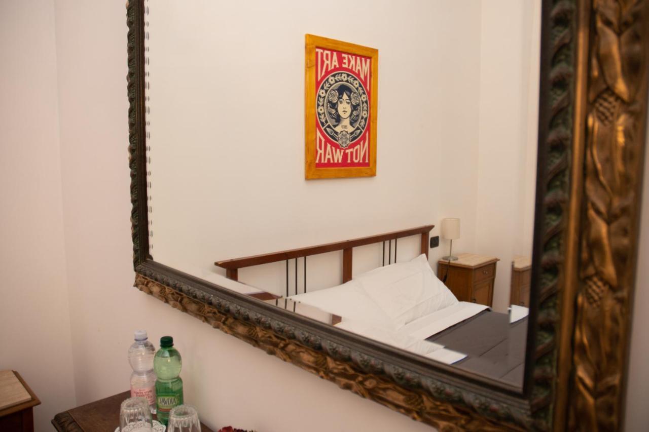 Dillo Suites Roma Esterno foto