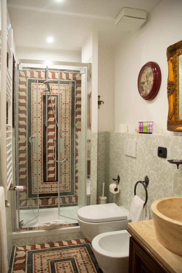 Dillo Suites Roma Esterno foto
