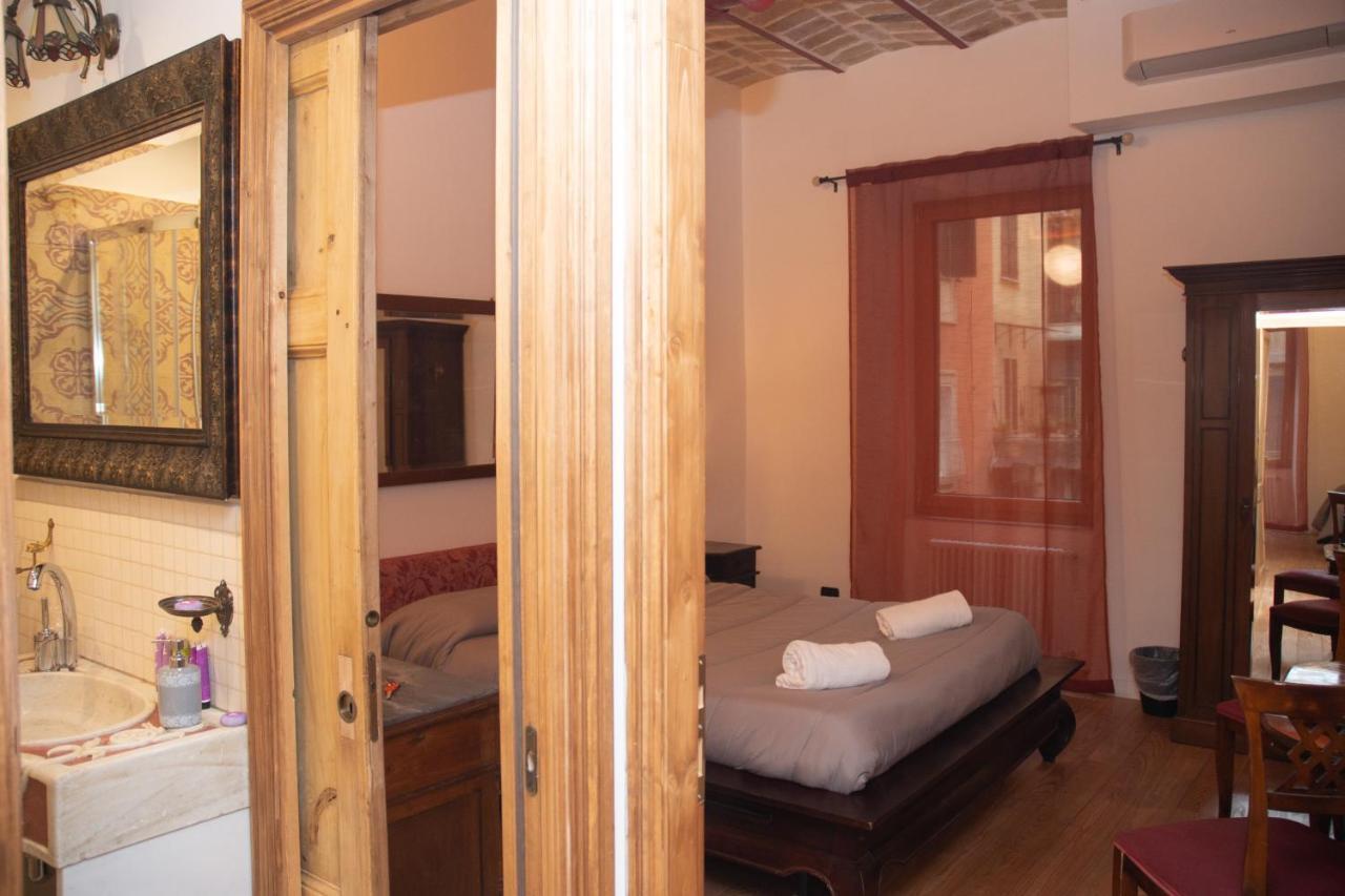 Dillo Suites Roma Esterno foto