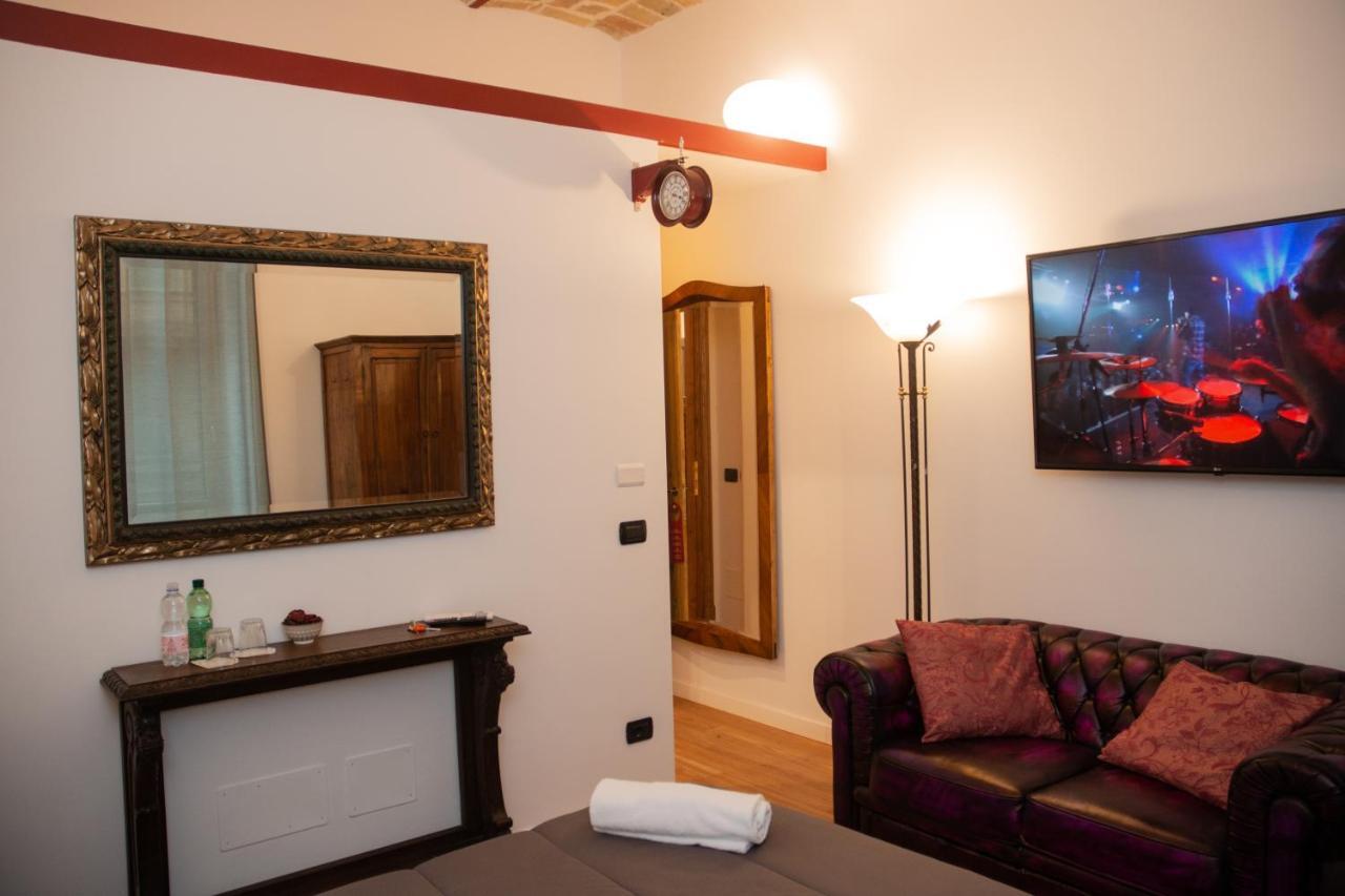 Dillo Suites Roma Esterno foto